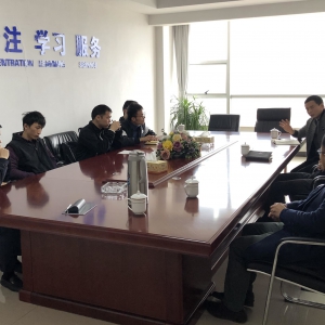 记湖南恒盛瑞通新型建材有限公司考察之行